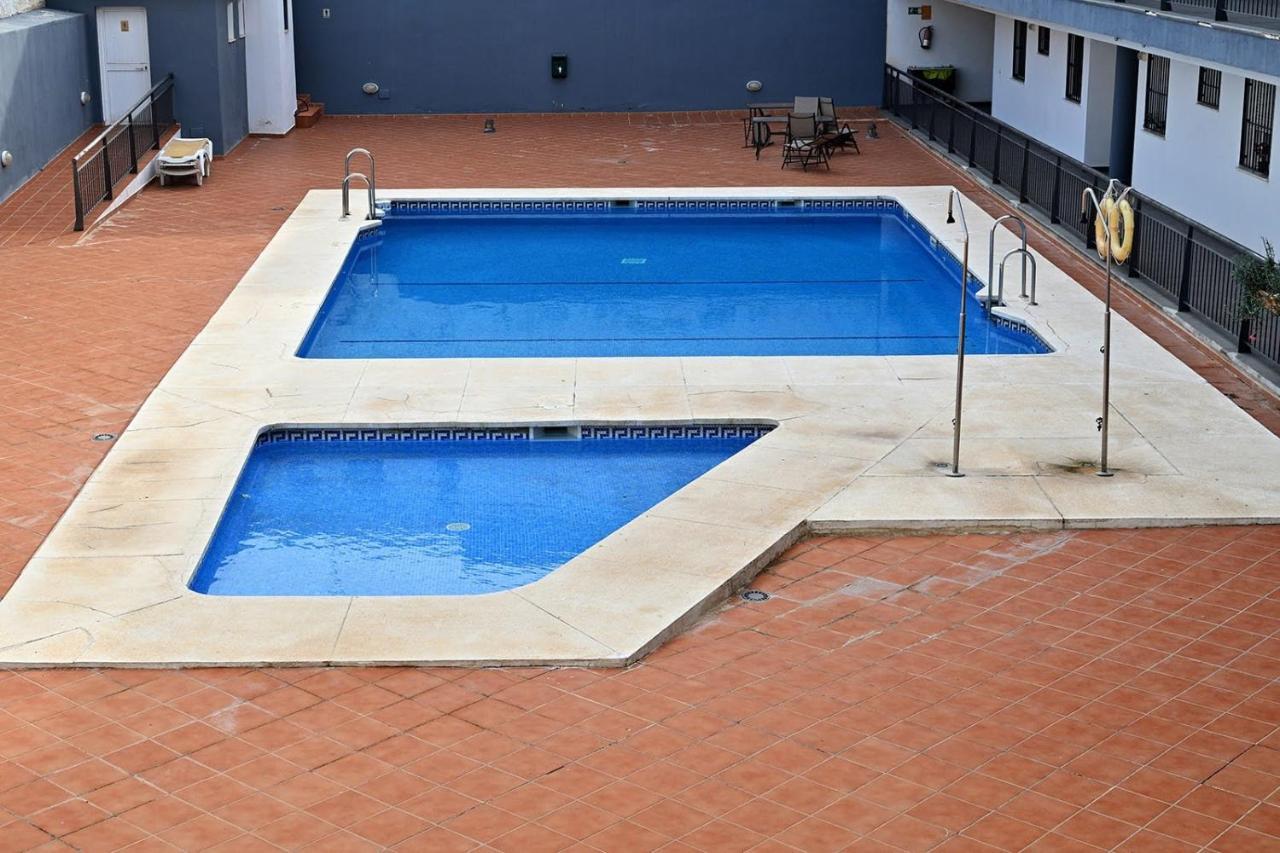 Alojamiento Alcantara Alora Bagian luar foto