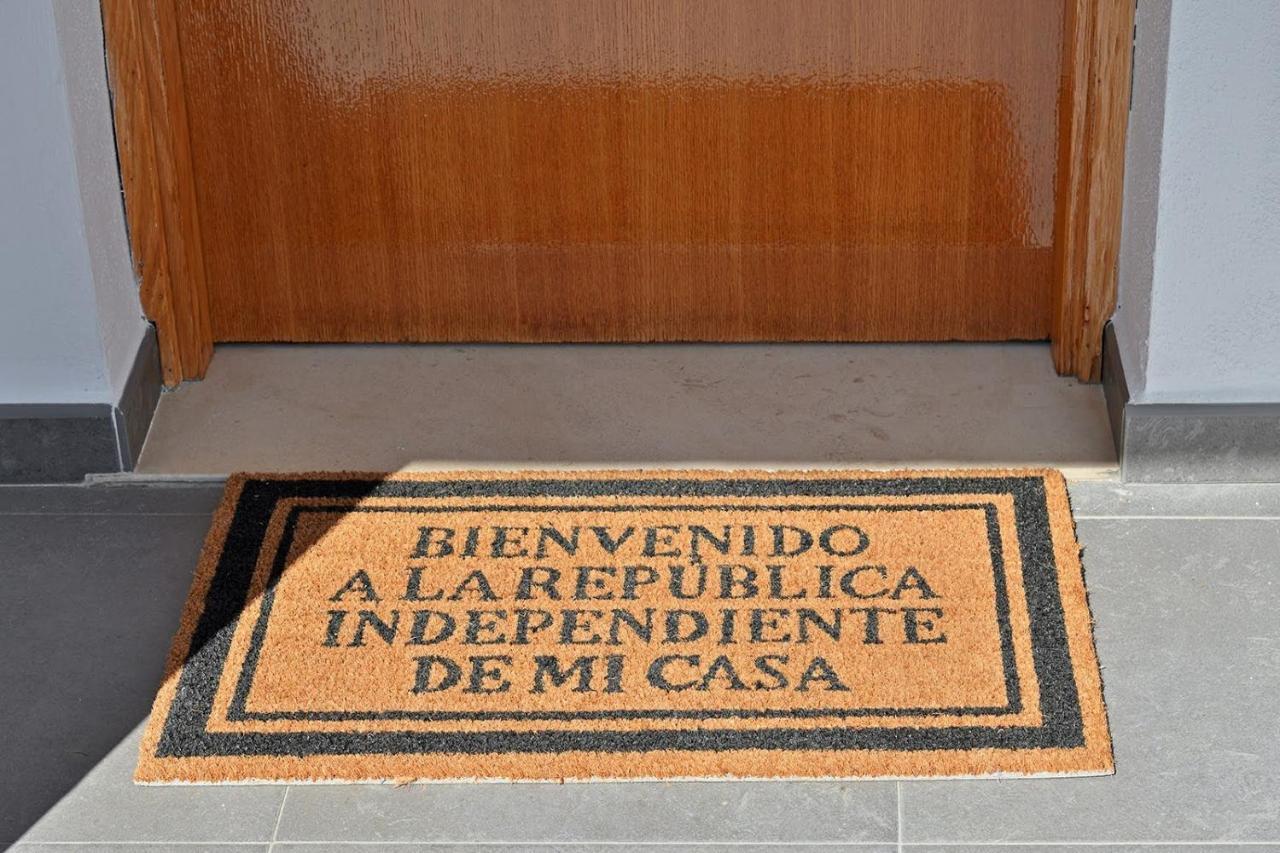 Alojamiento Alcantara Alora Bagian luar foto